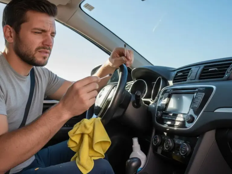 Limpia tu coche y diviértete por menos de 10 euros con este invento que puedes comprar en Amazon