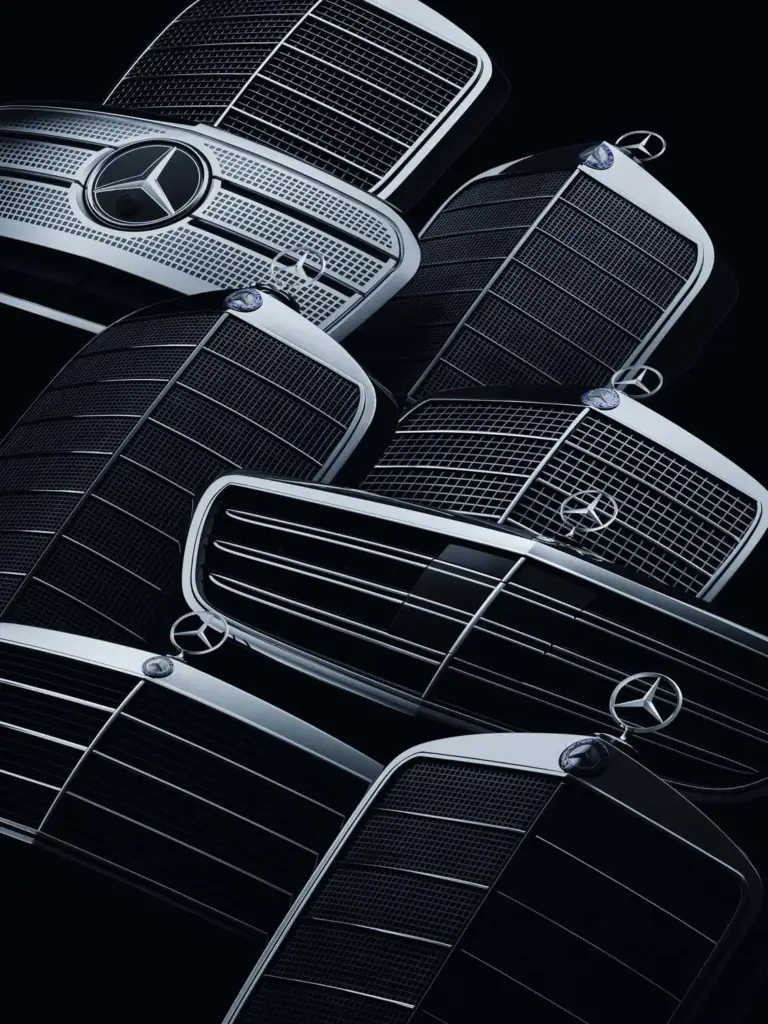 logotipos mercedes Motor16