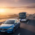 3 alternativas al tren si tienes que viajar hoy a Sevilla, Málaga o Córdoba