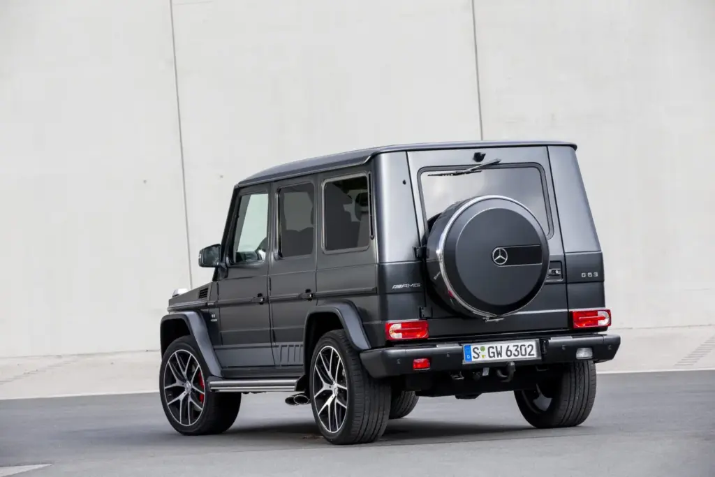 mercedes clase g 2015 10 Motor16