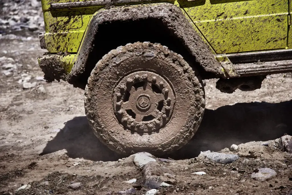 45 años de Mercedes Clase G: En 2015, llega el G “al cuadrado”