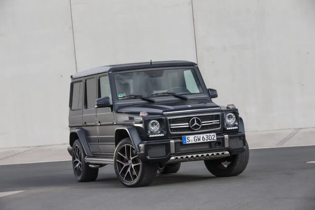 mercedes clase g 2015 11 Motor16