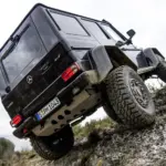 45 años de Mercedes Clase G: En 2015, llega el G “al cuadrado”