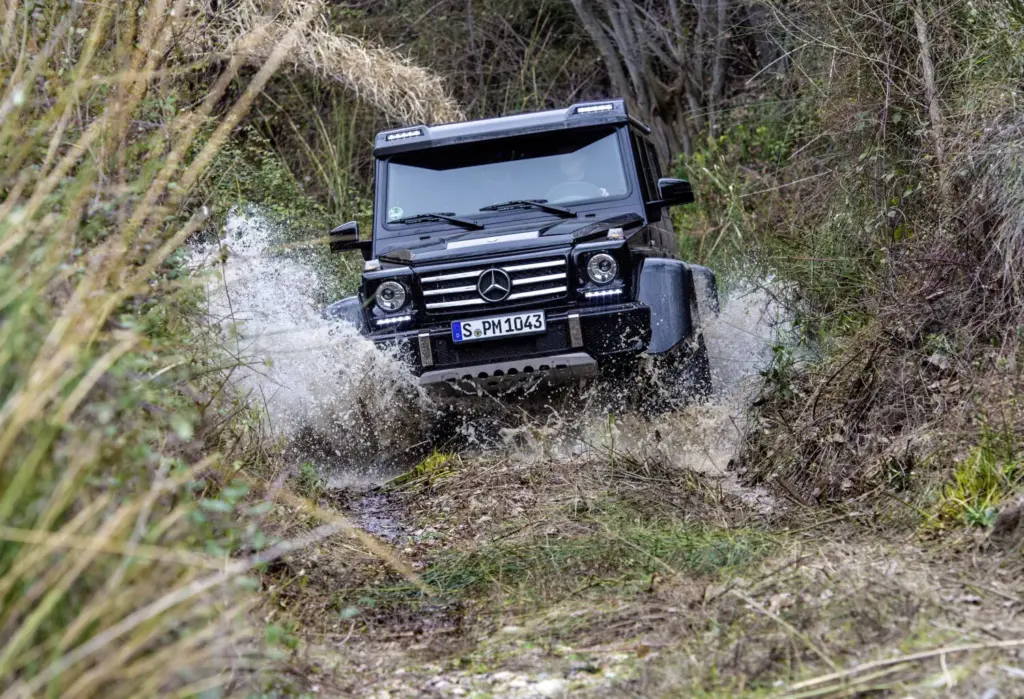 mercedes clase g 2015 116 Motor16