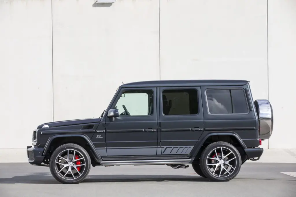 mercedes clase g 2015 12 Motor16