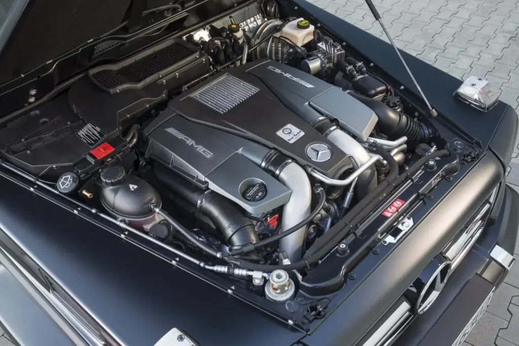 mercedes clase g 2015 14 Motor16