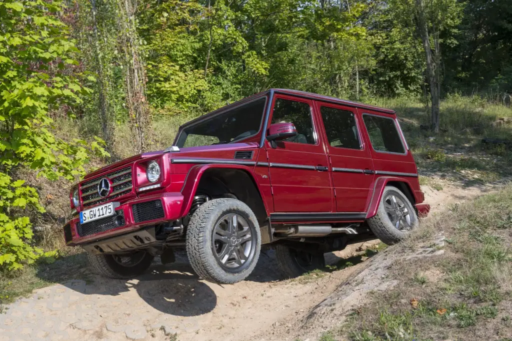 mercedes clase g 2015 23 Motor16