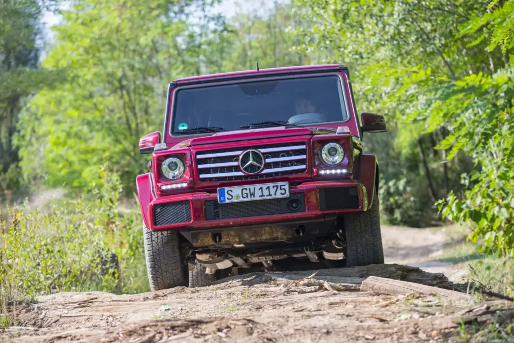 mercedes clase g 2015 24 Motor16