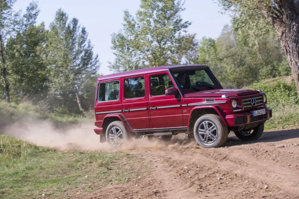 mercedes clase g 2015 25 Motor16
