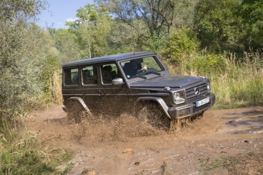 mercedes clase g 2015 28 Motor16