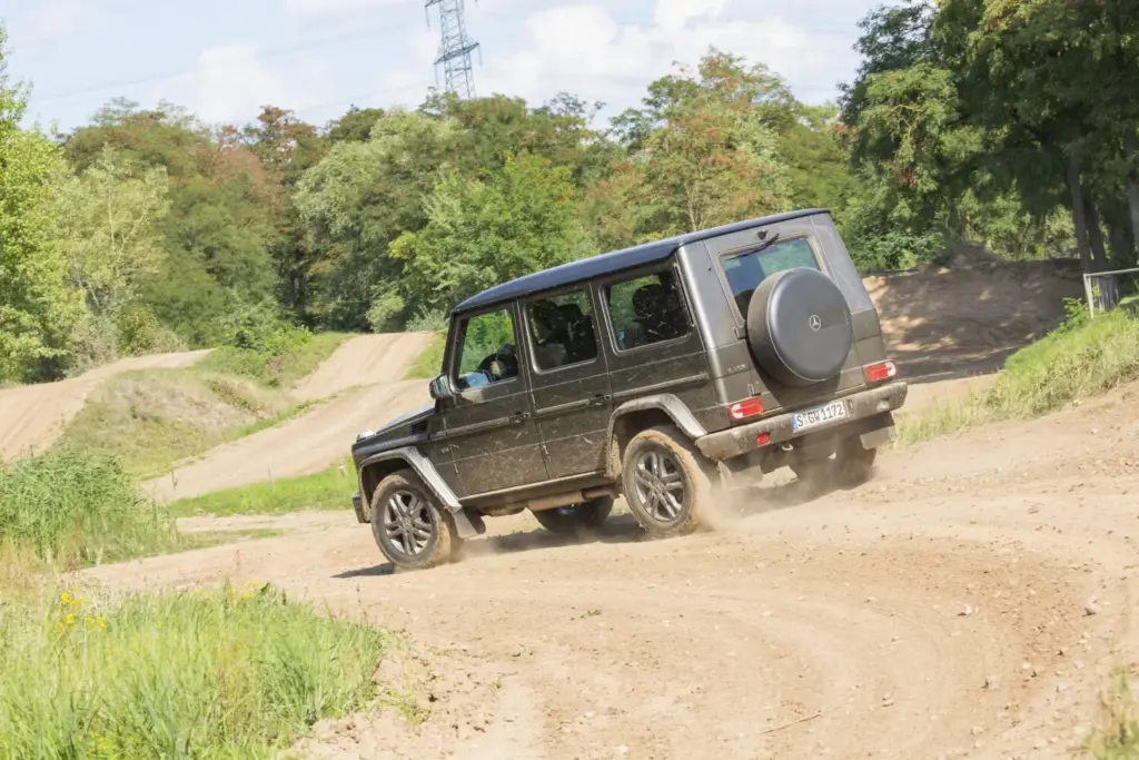 mercedes clase g 2015 31 Motor16