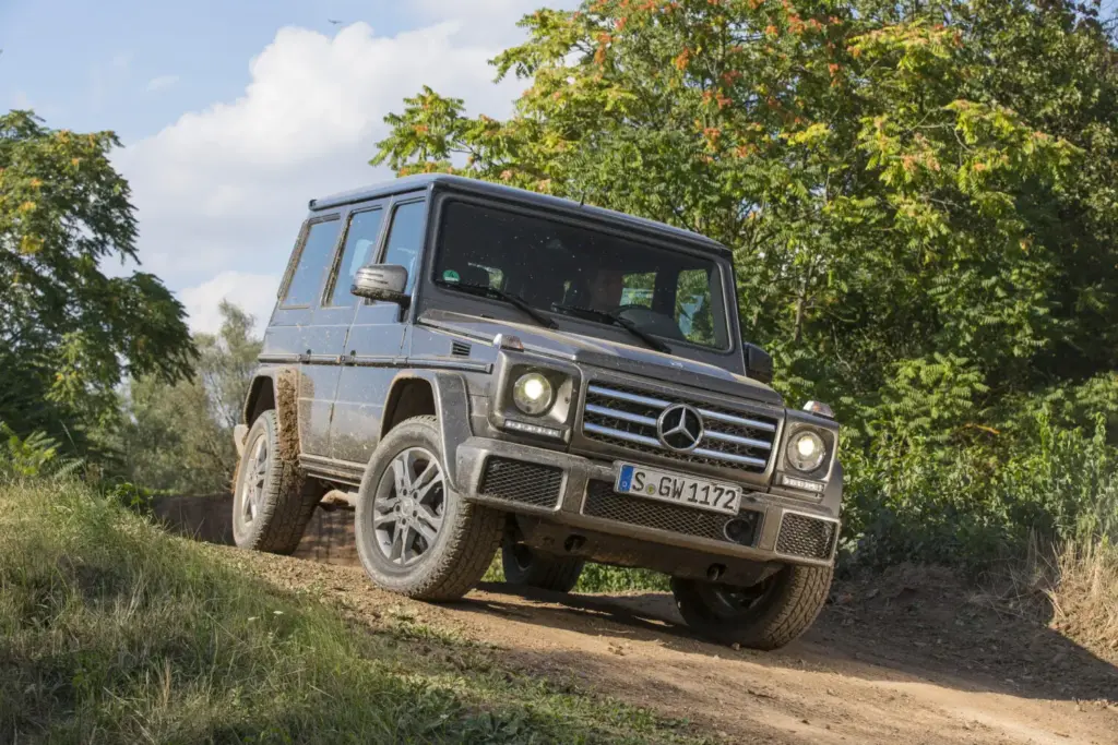 mercedes clase g 2015 32 Motor16