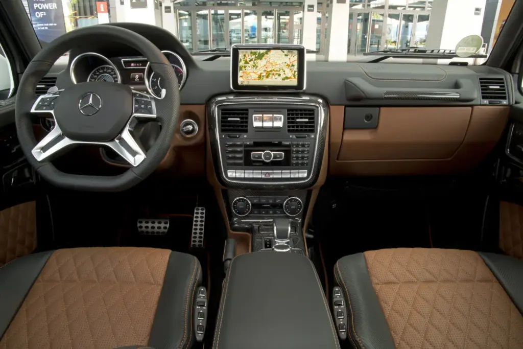 mercedes clase g 2015 44 Motor16