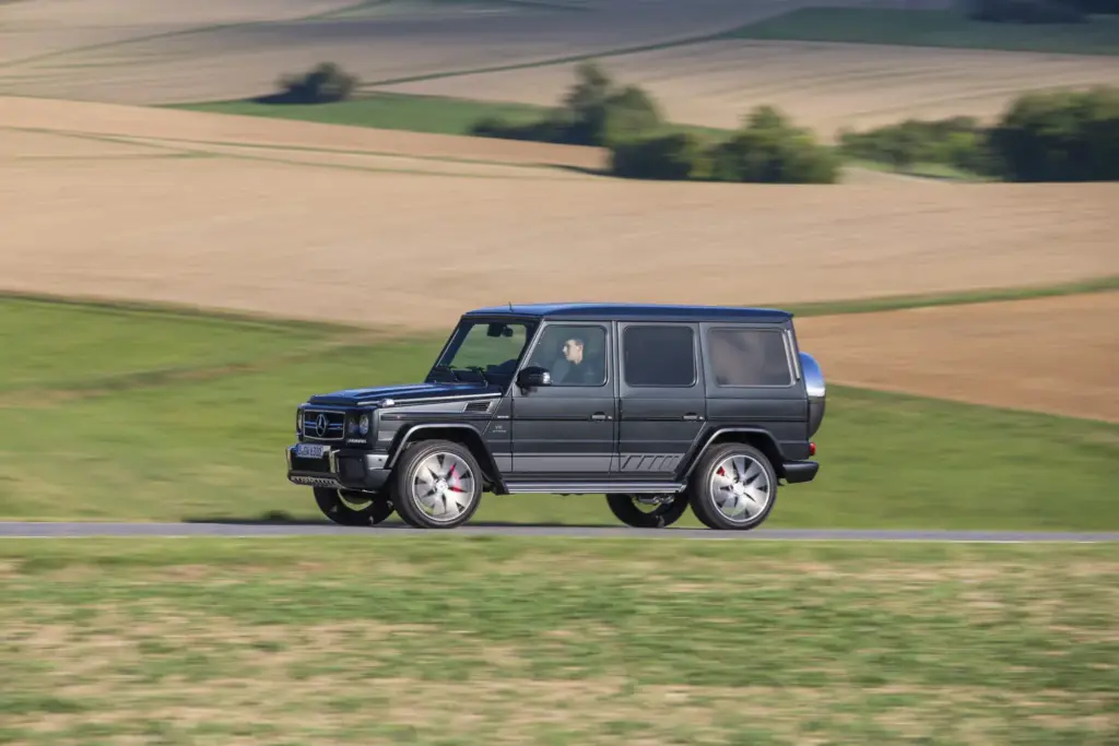 mercedes clase g 2015 5 Motor16