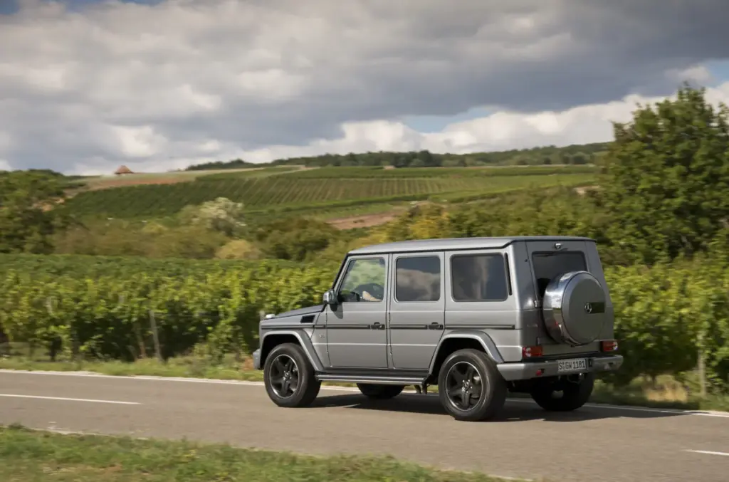 mercedes clase g 2015 52 Motor16