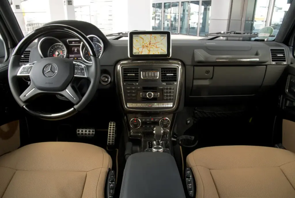 mercedes clase g 2015 54 Motor16