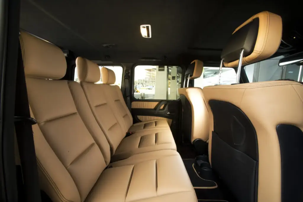 mercedes clase g 2015 56 Motor16