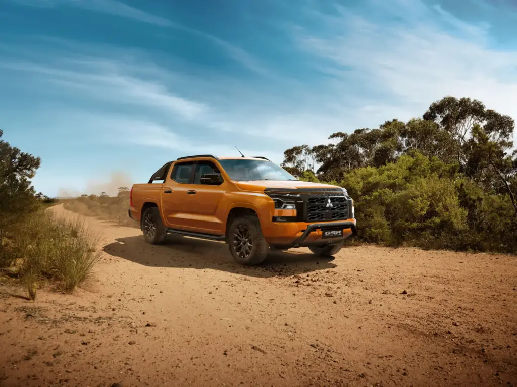 El Mitsubishi L200 (o Triton) estrena dos ediciones especiales con atractivos accesorios