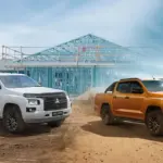 El Mitsubishi L200 (o Triton) estrena dos ediciones especiales con atractivos accesorios