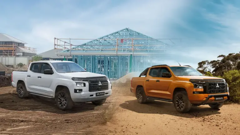 El Mitsubishi L200 (o Triton) estrena dos ediciones especiales con atractivos accesorios