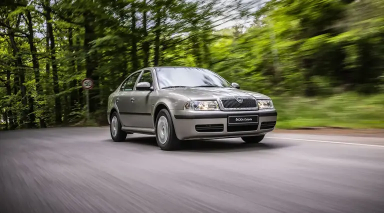 Todos los hitos que Škoda celebra este 2026