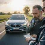 Fabián (54), policía: «Este es el único método para ‘engañar’ a un alcoholímetro»