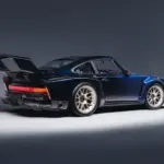 Se llama Sorcerer, y es un Porsche 911 turbo clásico de 710 CV “reimaginado” por Singer