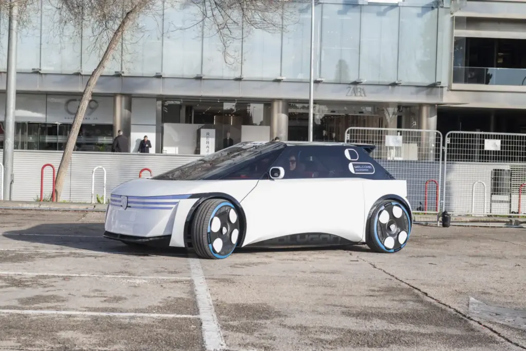 primera prueba peugeot polygon concept 12 Motor16