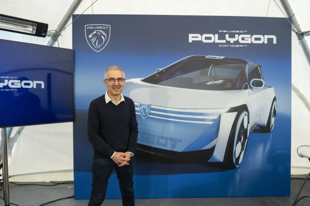 primera prueba peugeot polygon concept 15 Motor16