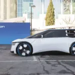 Primera prueba del Peugeot Polygon Concept: A los mandos de una revolución