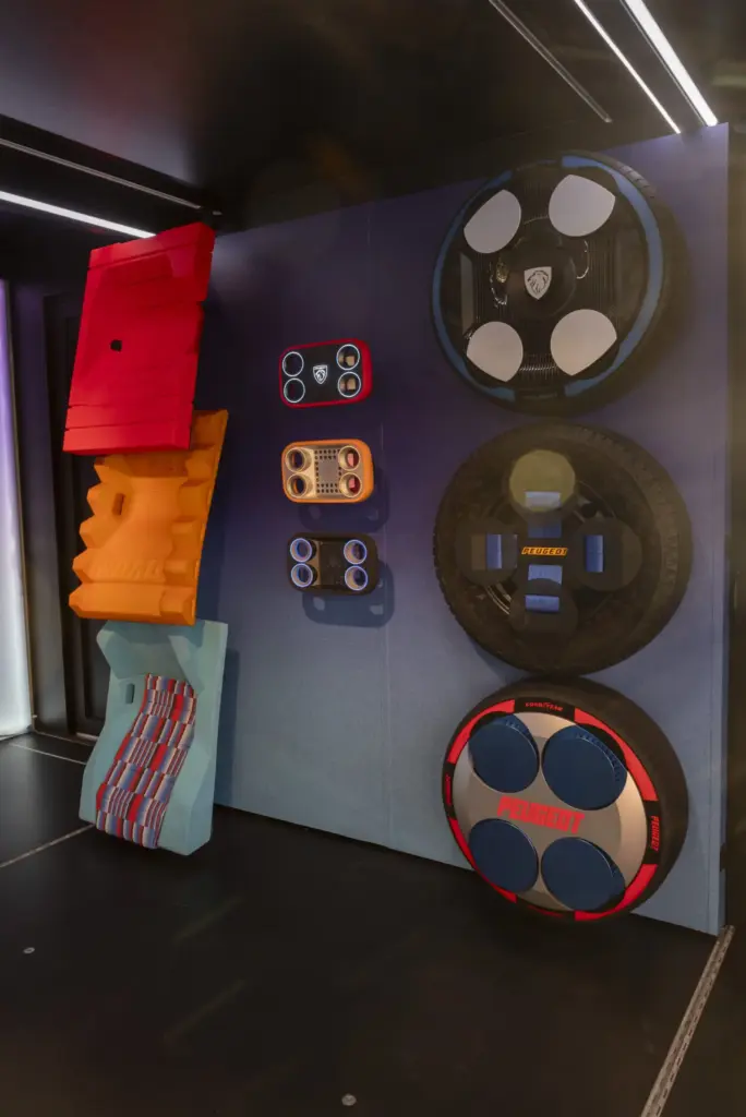 primera prueba peugeot polygon concept 30 Motor16