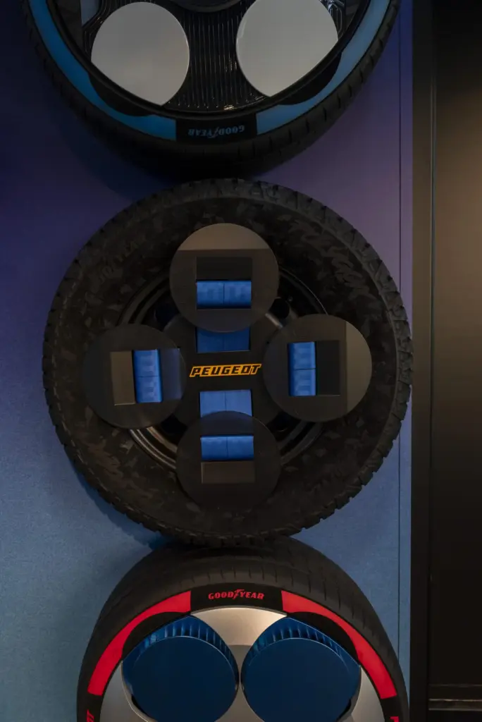 primera prueba peugeot polygon concept 31 Motor16