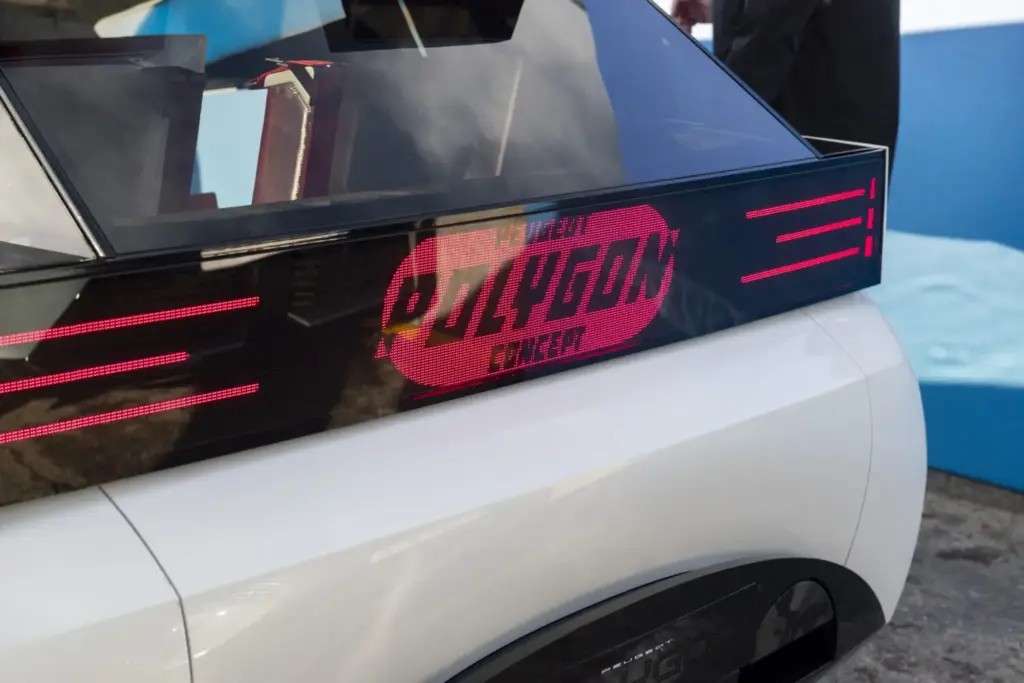 primera prueba peugeot polygon concept 34 Motor16