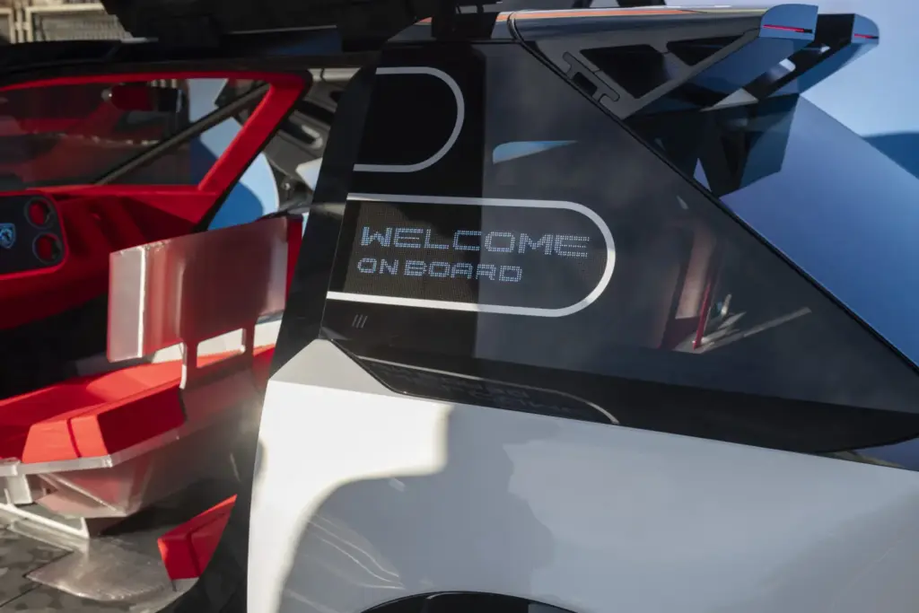 primera prueba peugeot polygon concept 35 Motor16