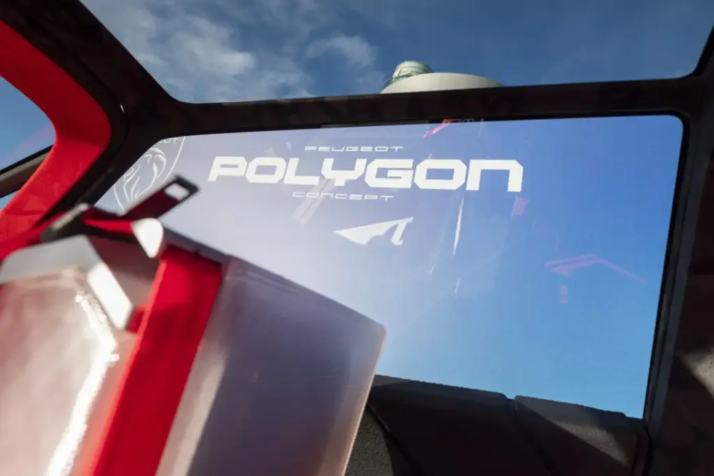 primera prueba peugeot polygon concept 37 Motor16