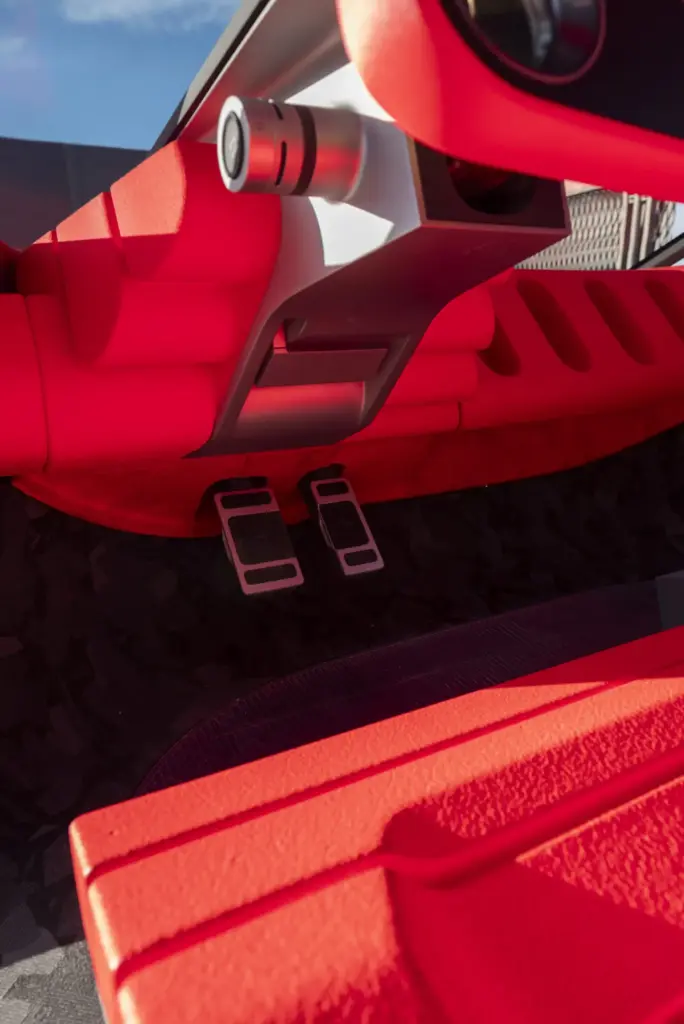 primera prueba peugeot polygon concept 7 Motor16