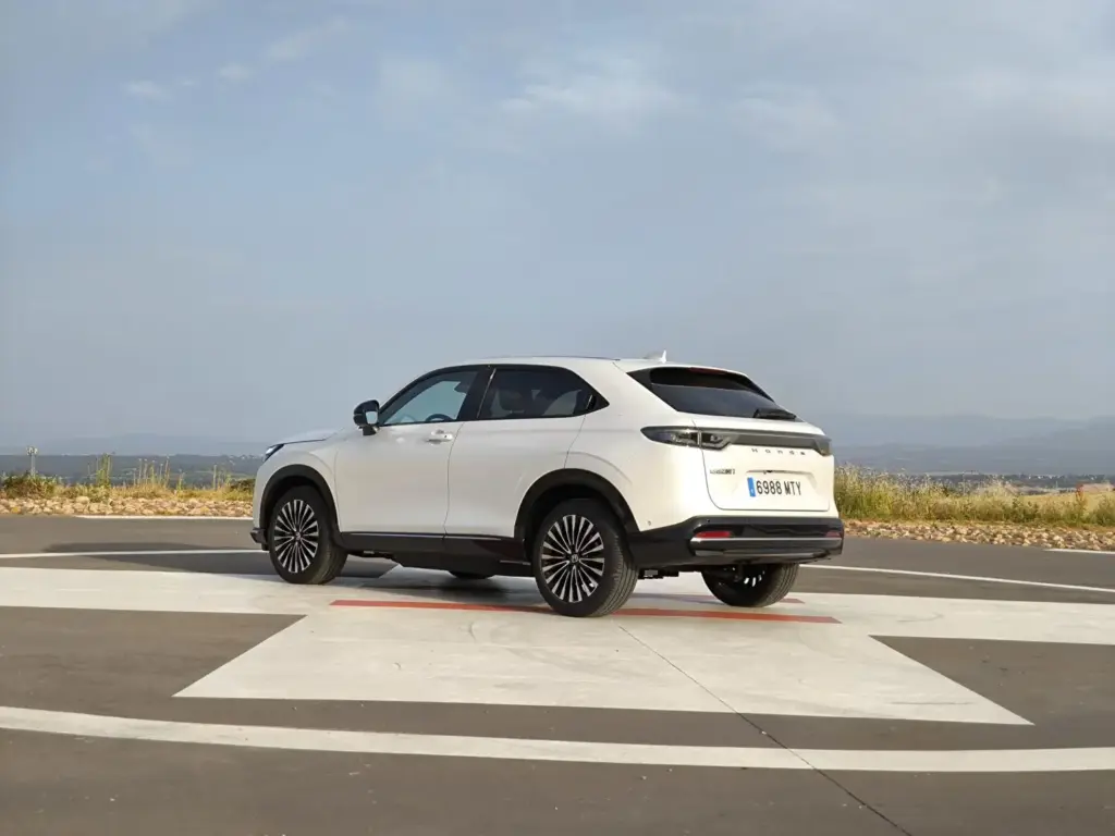 Prueba del Honda e:Ny1: un eléctrico espacioso que ahora interesa a 3 Motor16 Prueba del Honda e:Ny1: un eléctrico espacioso que ahora interesa