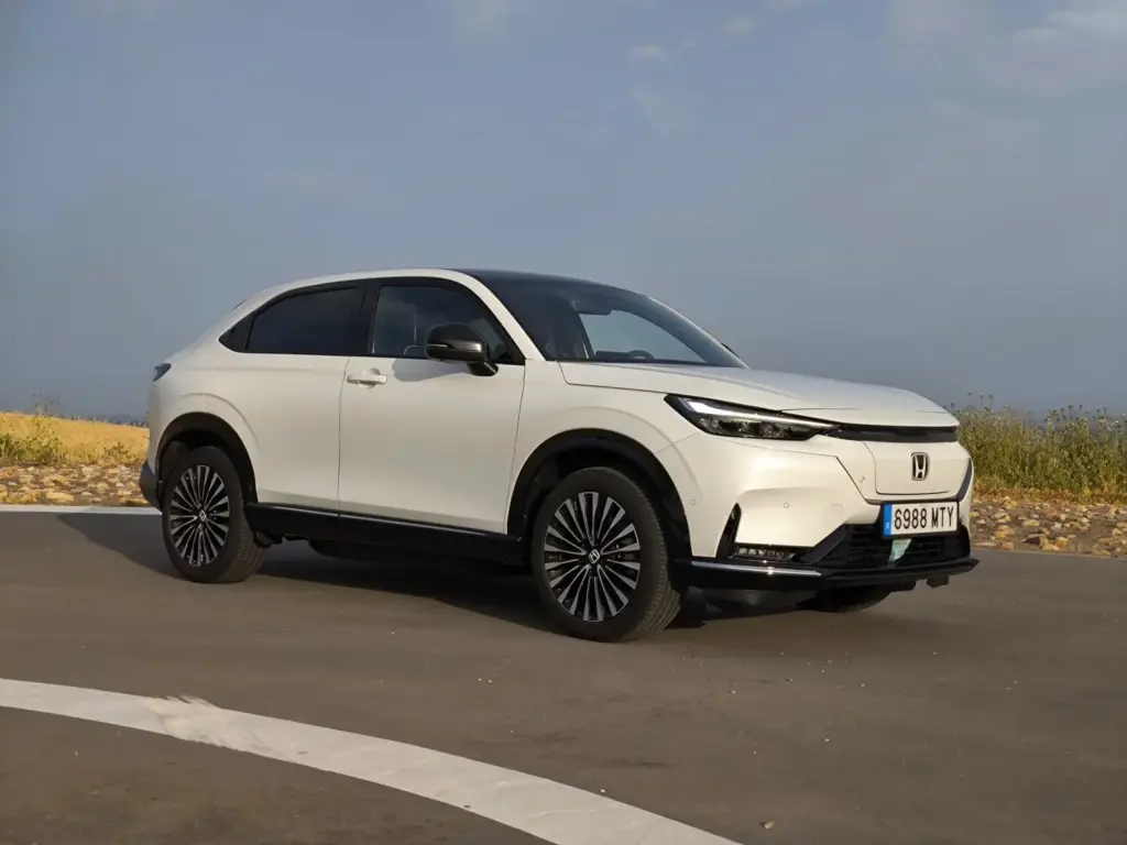 prueba honda e ny1 suv electrico 7 Motor16