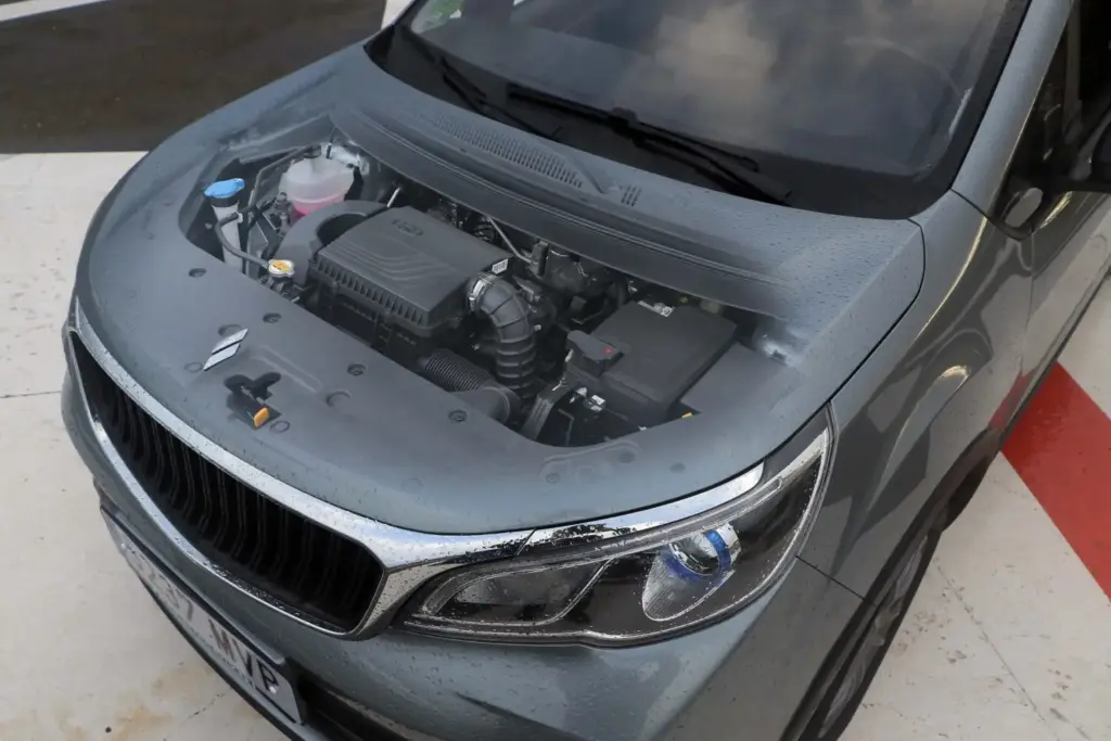 Prueba del Livan X3 Pro: Utilitario chino a precio de rumano