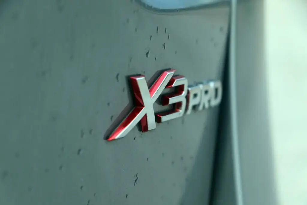 prueba livan x3 pro pablo poza motor 16 16 Motor16