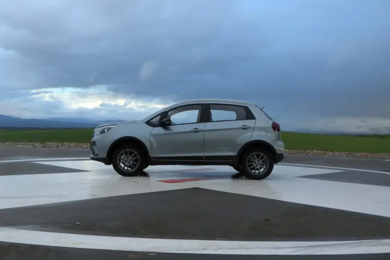 Prueba del Livan X3 Pro: Utilitario chino a precio de rumano