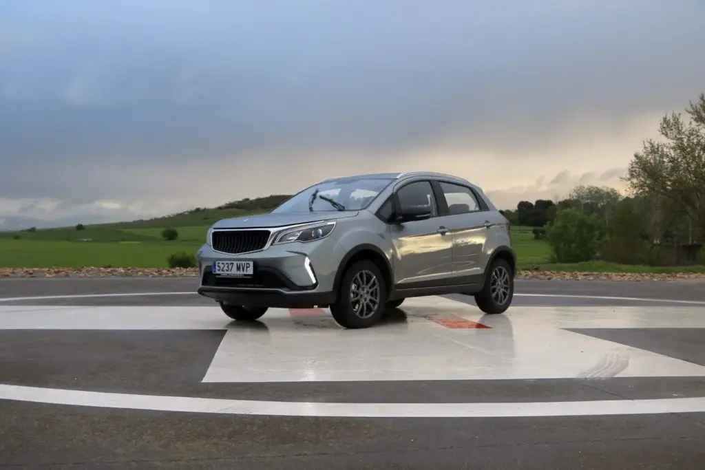 prueba livan x3 pro pablo poza motor 16 24 Motor16