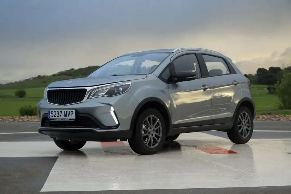 prueba livan x3 pro pablo poza motor 16 25 Motor16