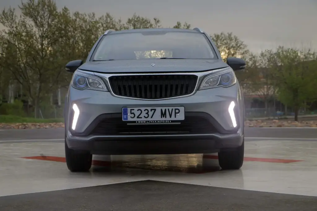 prueba livan x3 pro pablo poza motor 16 26 Motor16