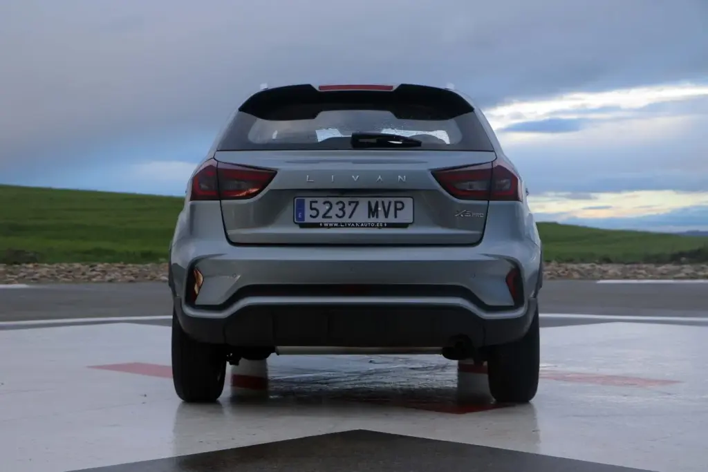 Prueba del Livan X3 Pro: Utilitario chino a precio de rumano