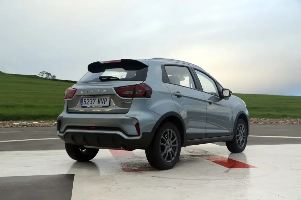 Prueba del Livan X3 Pro: Utilitario chino a precio de rumano