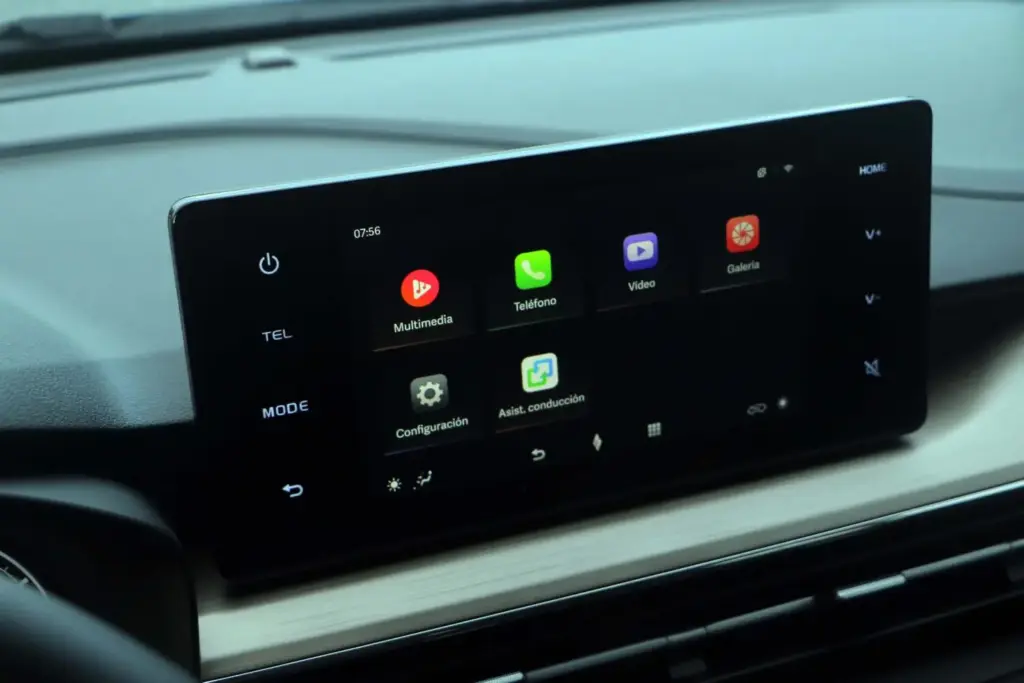 Prueba del Livan X3 Pro: Utilitario chino a precio de rumano