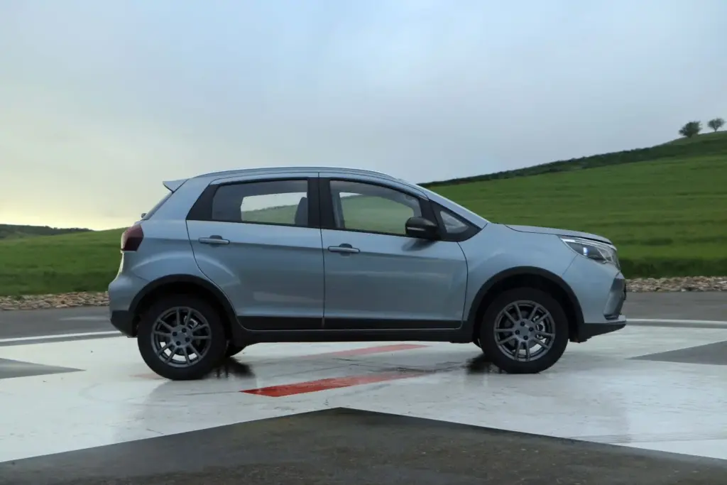 Prueba del Livan X3 Pro: Utilitario chino a precio de rumano