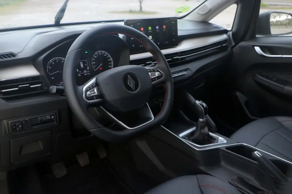 Prueba del Livan X3 Pro: Utilitario chino a precio de rumano