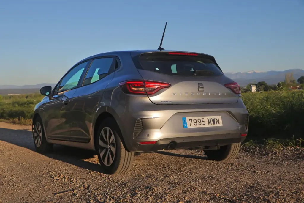 Prueba del Mitsubishi Colt 100T GLP Motion: Ahora o nunca 15 Motor16 prueba mitsubishi colt 100t glp 1 Motor16